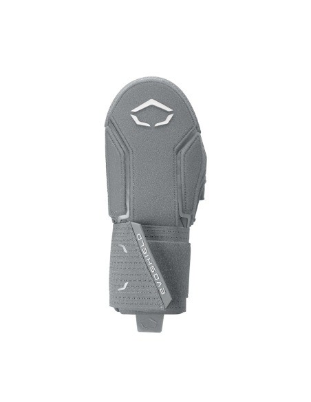 Zaštitna rukavica za uklizavanje za bejzbol EVOSHIELD 2.0 siva (Za odrasle)