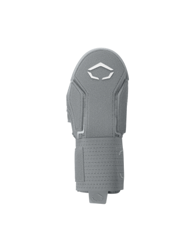 Zaštitna rukavica za uklizavanje za bejzbol EVOSHIELD 2.0 siva (Za odrasle)