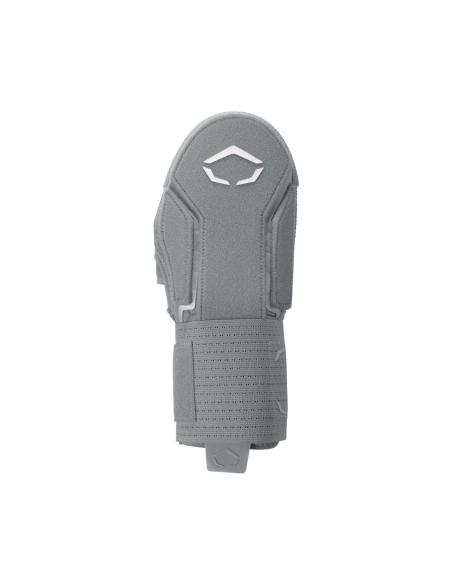 Zaštitna rukavica za uklizavanje za bejzbol EVOSHIELD 2.0 siva (Za odrasle)