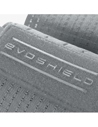 Zaštitna rukavica za uklizavanje za bejzbol EVOSHIELD 2.0 siva (Za odrasle)