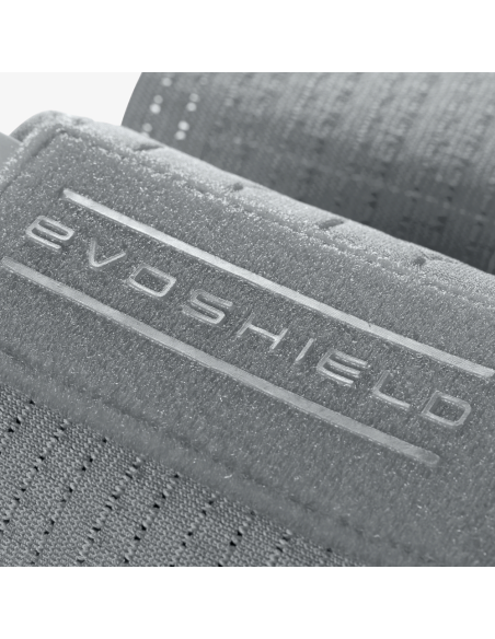 Zaštitna rukavica za uklizavanje za bejzbol EVOSHIELD 2.0 siva (Za odrasle)