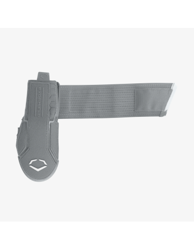Zaštitna rukavica za uklizavanje za bejzbol EVOSHIELD 2.0 siva (Za odrasle)