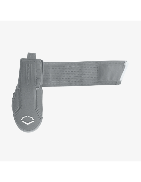 Zaštitna rukavica za uklizavanje za bejzbol EVOSHIELD 2.0 siva (Za odrasle)