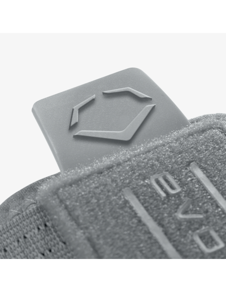 Zaštitna rukavica za uklizavanje za bejzbol EVOSHIELD 2.0 siva (Za odrasle)