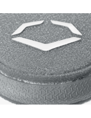 Zaštitna rukavica za uklizavanje za bejzbol EVOSHIELD 2.0 siva (Za odrasle)