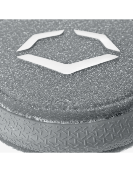 Zaštitna rukavica za uklizavanje za bejzbol EVOSHIELD 2.0 siva (Za odrasle)