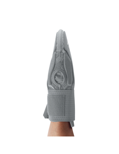 Zaštitna rukavica za uklizavanje za bejzbol EVOSHIELD 2.0 siva (Za odrasle)