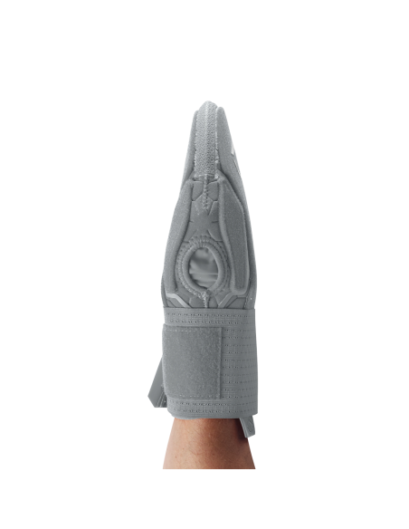 Zaštitna rukavica za uklizavanje za bejzbol EVOSHIELD 2.0 siva (Za odrasle)