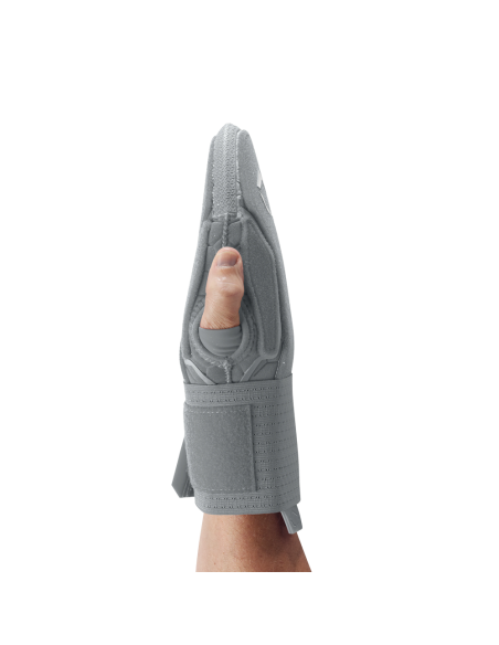 Zaštitna rukavica za uklizavanje za bejzbol EVOSHIELD 2.0 siva (Za odrasle)