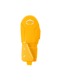 Zaštitna rukavica za uklizavanje za bejzbol EVOSHIELD 2.0 svijetlozlatna (Za odrasle)