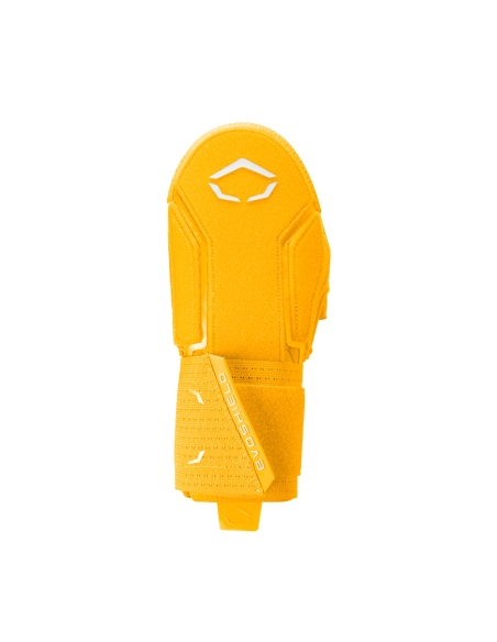 Zaštitna rukavica za uklizavanje za bejzbol EVOSHIELD 2.0 svijetlozlatna (Za odrasle)
