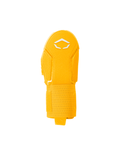 Zaštitna rukavica za uklizavanje za bejzbol EVOSHIELD 2.0 svijetlozlatna (Za odrasle) 2
