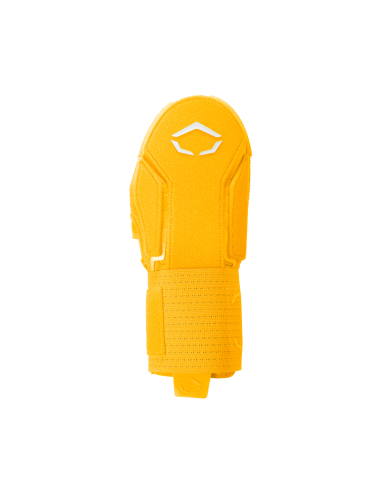 Zaštitna rukavica za uklizavanje za bejzbol EVOSHIELD 2.0 svijetlozlatna (Za odrasle)