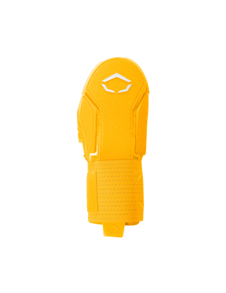 Zaštitna rukavica za uklizavanje za bejzbol EVOSHIELD 2.0 svijetlozlatna (Za odrasle)