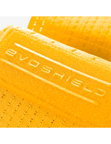 Zaštitna rukavica za uklizavanje za bejzbol EVOSHIELD 2.0 svijetlozlatna (Za odrasle)