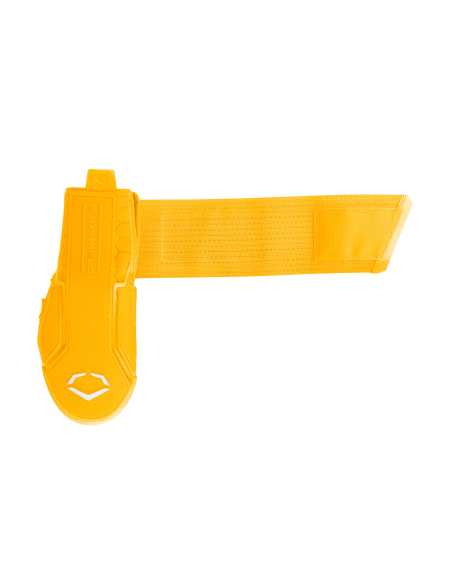 Protecție de mână pentru baseball EVOSHIELD Sliding Mitt 2.0 Light Gold (Adult)