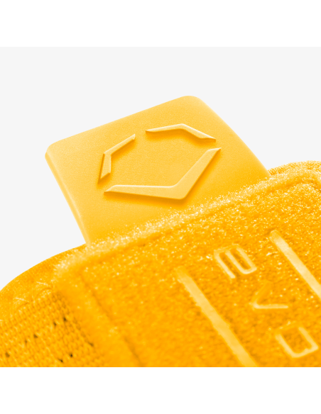 Zaštitna rukavica za uklizavanje za bejzbol EVOSHIELD 2.0 svijetlozlatna (Za odrasle)