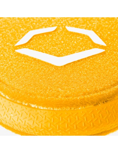 Honkbal Handbeschermer EVOSHIELD Schuifhandschoen 2.0 Licht Goud (Volwassene)