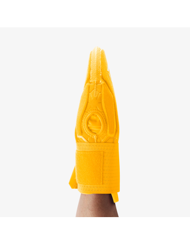 Zaštitna rukavica za uklizavanje za bejzbol EVOSHIELD 2.0 svijetlozlatna (Za odrasle)