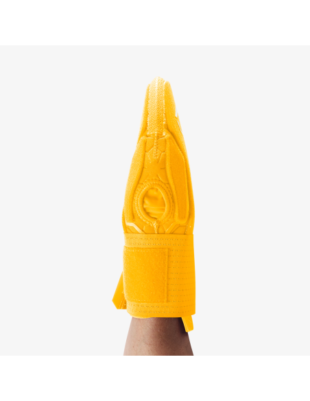 Zaštitna rukavica za uklizavanje za bejzbol EVOSHIELD 2.0 svijetlozlatna (Za odrasle)