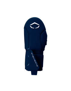 Zaštitna rukavica za uklizavanje za bejzbol EVOSHIELD 2.0 tamnoplava (Za odrasle)