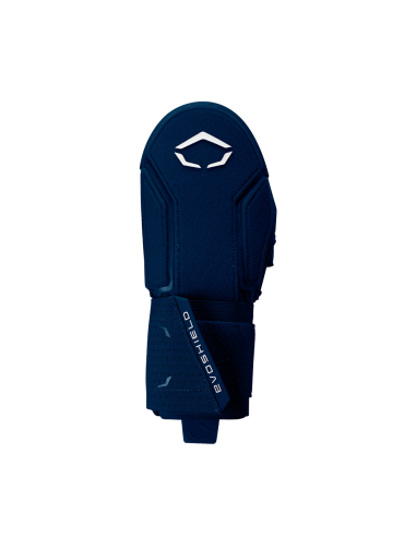 Zaštitna rukavica za uklizavanje za bejzbol EVOSHIELD 2.0 tamnoplava (Za odrasle)