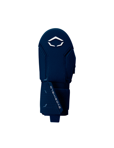 Zaštitna rukavica za uklizavanje za bejzbol EVOSHIELD 2.0 tamnoplava (Za odrasle)