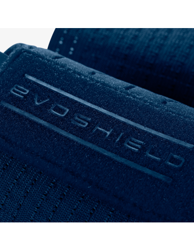 Zaštitna rukavica za uklizavanje za bejzbol EVOSHIELD 2.0 tamnoplava (Za odrasle)