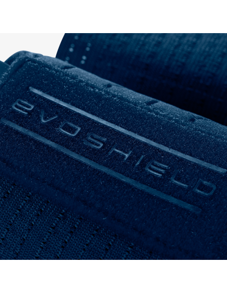 Zaštitna rukavica za uklizavanje za bejzbol EVOSHIELD 2.0 tamnoplava (Za odrasle)