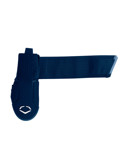 Zaštitna rukavica za uklizavanje za bejzbol EVOSHIELD 2.0 tamnoplava (Za odrasle)