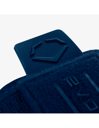 Zaštitna rukavica za uklizavanje za bejzbol EVOSHIELD 2.0 tamnoplava (Za odrasle)