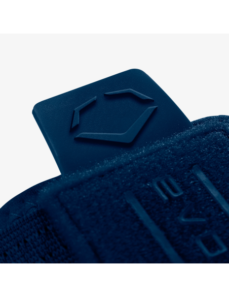 Zaštitna rukavica za uklizavanje za bejzbol EVOSHIELD 2.0 tamnoplava (Za odrasle)