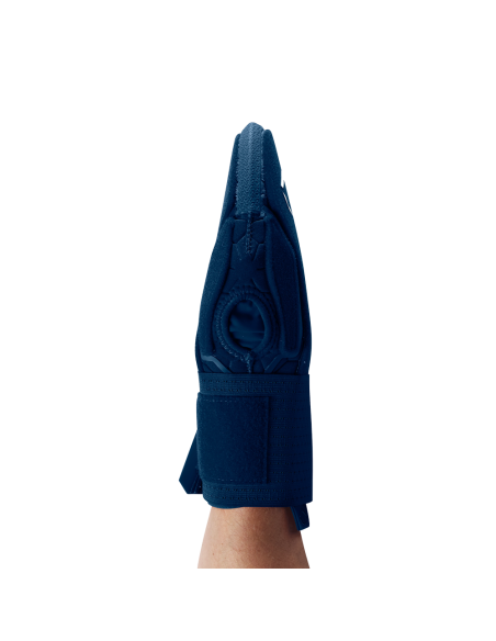 Protezione per le mani da baseball EVOSHIELD Sliding Mitt 2.0 Navy (Adulto)