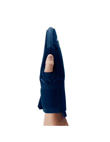 Zaštitna rukavica za uklizavanje za bejzbol EVOSHIELD 2.0 tamnoplava (Za odrasle)