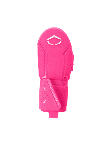 Zaštitna rukavica za uklizavanje za bejzbol EVOSHIELD 2.0 ružičasta (Za odrasle)