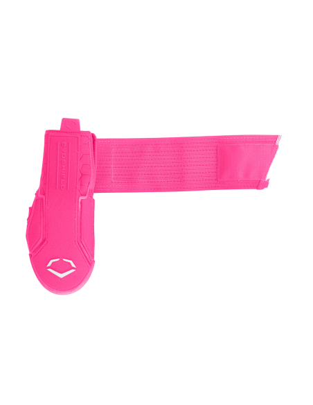 Zaštitna rukavica za uklizavanje za bejzbol EVOSHIELD 2.0 ružičasta (Za odrasle)