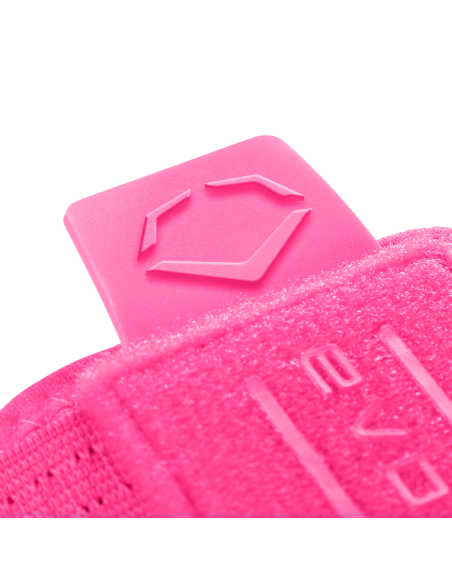 Zaštitna rukavica za uklizavanje za bejzbol EVOSHIELD 2.0 ružičasta (Za odrasle)