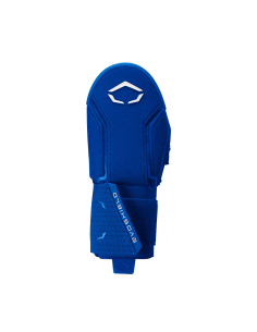Zaštitna rukavica za uklizavanje za bejzbol EVOSHIELD 2.0 kraljevski plava (Za odrasle)