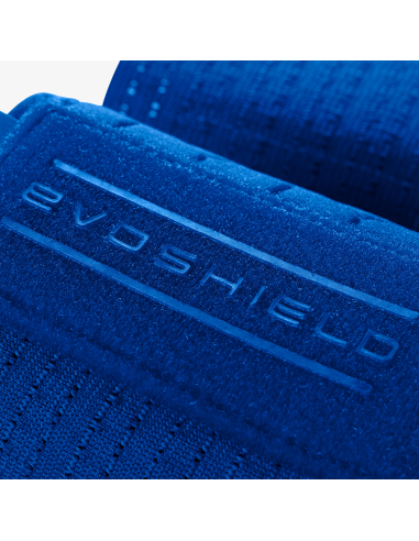 Zaštitna rukavica za uklizavanje za bejzbol EVOSHIELD 2.0 kraljevski plava (Za odrasle)