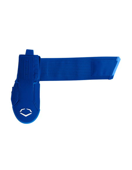 Zaštitna rukavica za uklizavanje za bejzbol EVOSHIELD 2.0 kraljevski plava (Za odrasle)