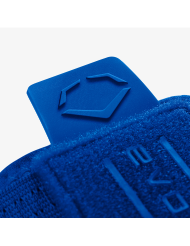 Zaštitna rukavica za uklizavanje za bejzbol EVOSHIELD 2.0 kraljevski plava (Za odrasle)