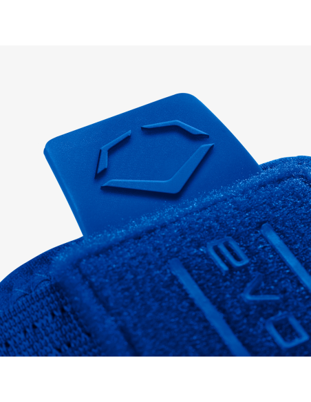 Zaštitna rukavica za uklizavanje za bejzbol EVOSHIELD 2.0 kraljevski plava (Za odrasle)