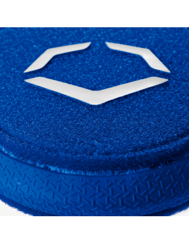 Zaštitna rukavica za uklizavanje za bejzbol EVOSHIELD 2.0 kraljevski plava (Za odrasle)