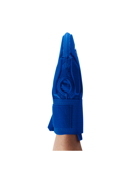 Zaštitna rukavica za uklizavanje za bejzbol EVOSHIELD 2.0 kraljevski plava (Za odrasle)