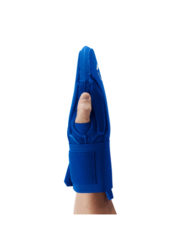Zaštitna rukavica za uklizavanje za bejzbol EVOSHIELD 2.0 kraljevski plava (Za odrasle)