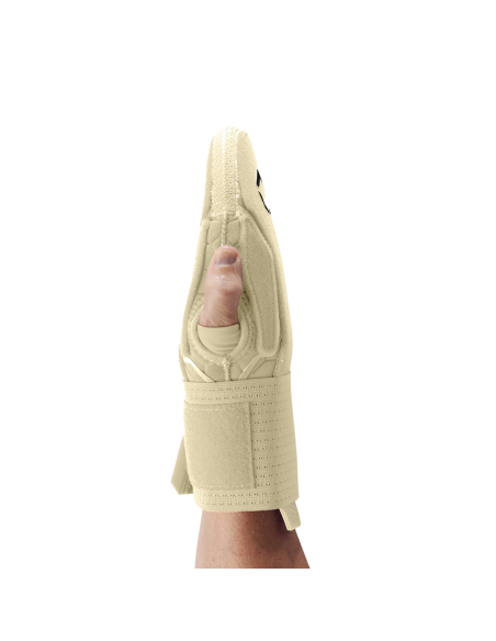 Zaštitna rukavica za uklizavanje za bejzbol EVOSHIELD 2.0 pješčana (Za odrasle)