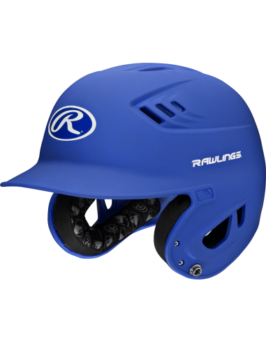Baseballová pálkařská helma Rawlings R16MJ-RY-Matte (6 3/8" - 7 1/8") | R16MS-MR JR MATTE HELMET