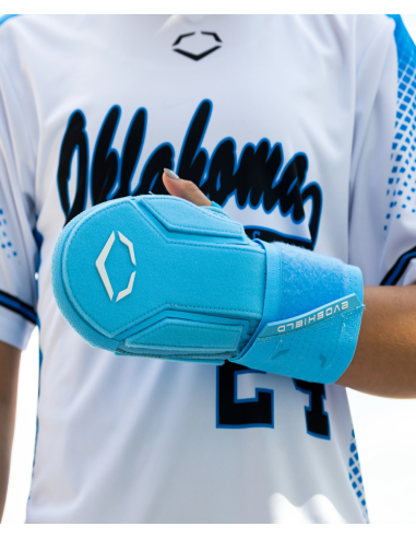 Zaštitna rukavica za uklizavanje za bejzbol EVOSHIELD 2.0 tamnoplava (Za odrasle)