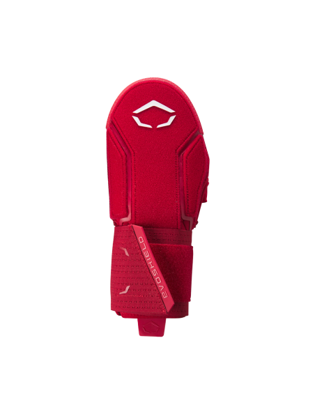 Zaštitna rukavica za uklizavanje za bejzbol EVOSHIELD 2.0 grimizna (Za odrasle)