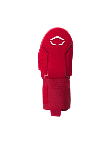 Zaštitna rukavica za uklizavanje za bejzbol EVOSHIELD 2.0 grimizna (Za odrasle)